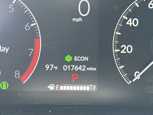Certified 2023 Honda CR-V EX-L image 40