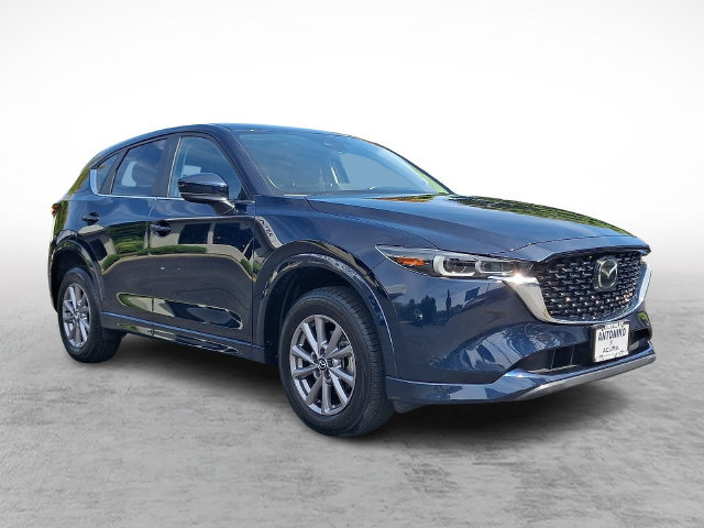 Used 2025 MAZDA CX-5 AWD 2.5 S w/ Select Package image 3