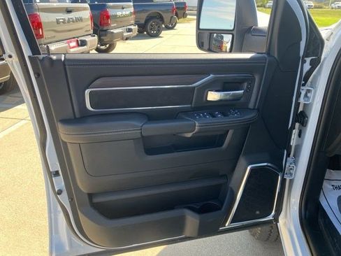 New 2026 RAM 3500 Laramie w/ Sport Appearance Package image 12