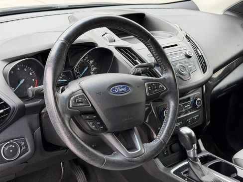 Used 2018 Ford Escape SE w/ SE Sport Appearance Package AWD/4WD image 14