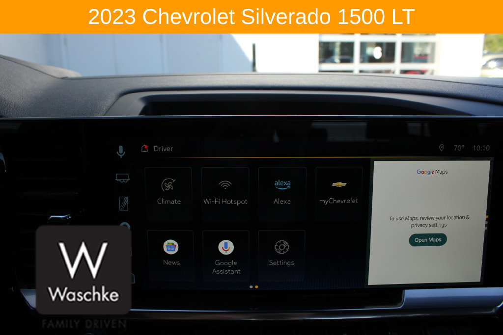 Used 2023 Chevrolet Silverado 1500 LT AWD/4WD image 48