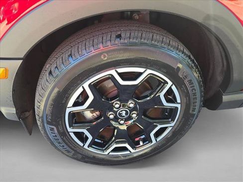 Used 2025 Ford Bronco Sport Outer Banks w/ Outer Banks Tech Package+ AWD/4WD image 19