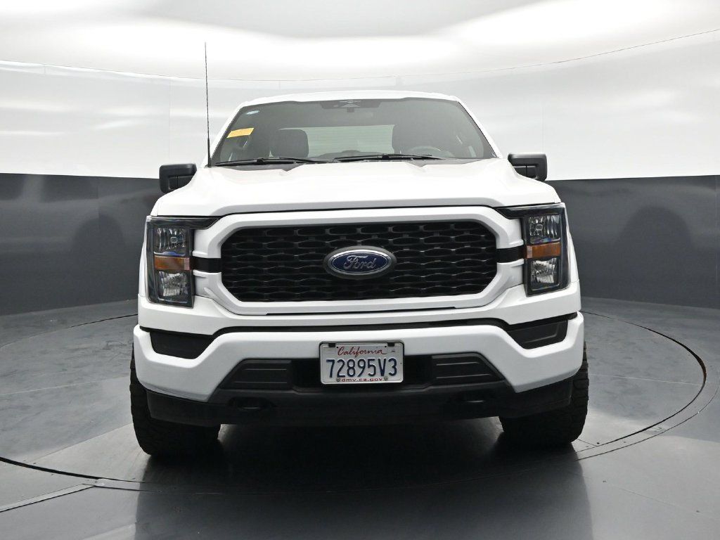 Used 2023 Ford F150 XL w/ STX Appearance Package AWD/4WD image 21