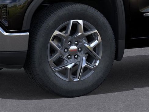 New 2026 GMC Sierra 1500 SLT w/ SLT Convenience Package image 9
