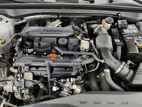 Used 2022 Kia K5 GT-Line image 27