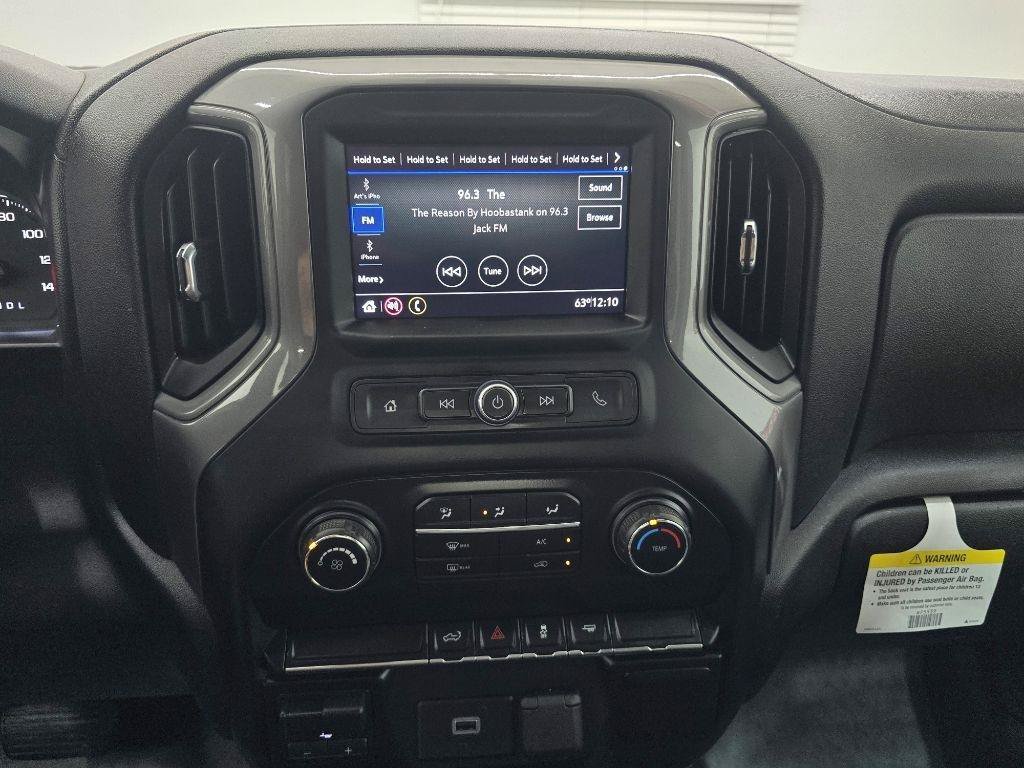 Used 2020 Chevrolet Silverado 2500 W/T w/ WT Convenience Package RWD image 25