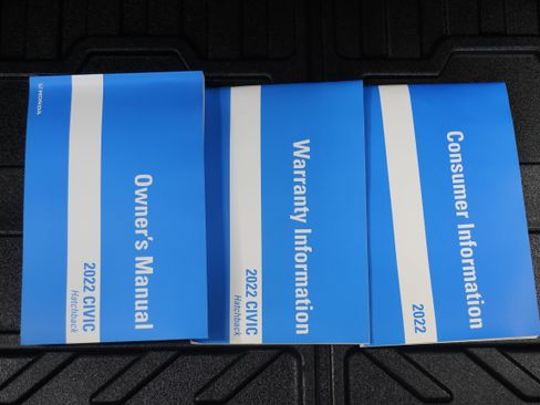 Used 2022 Honda Civic Sport image 23