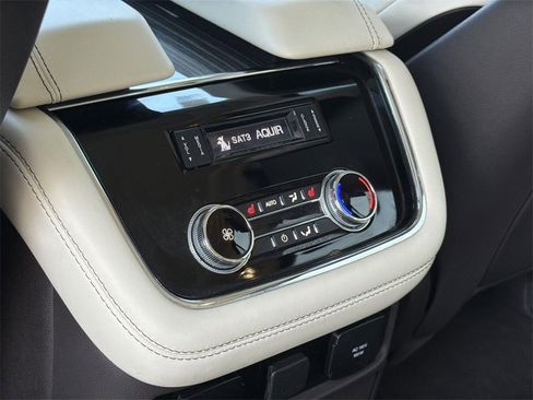 Used 2021 Lincoln Navigator L Black Label w/ Cargo Convenience Package image 28