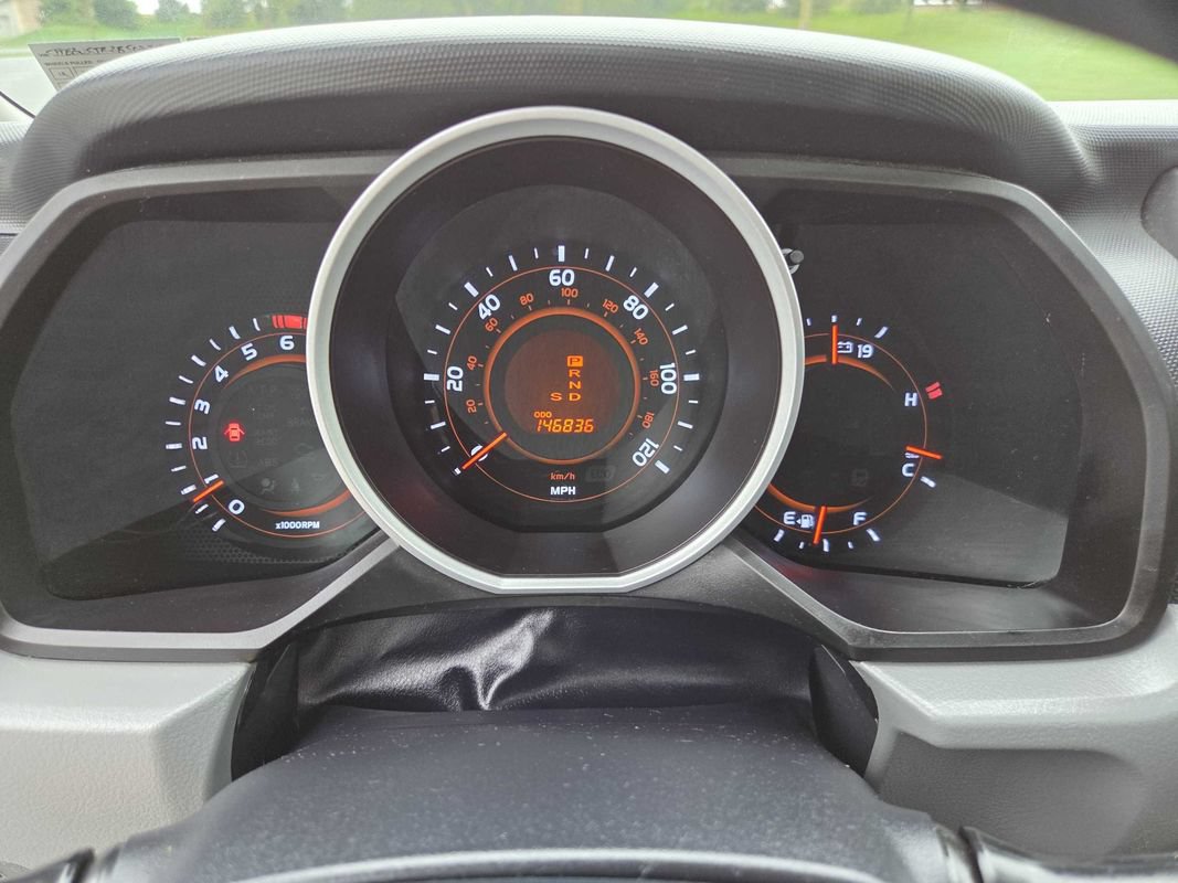 Used 2011 Toyota 4Runner Trail AWD/4WD image 20