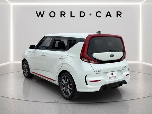 Used 2021 Kia Soul GT-Line FWD image 5