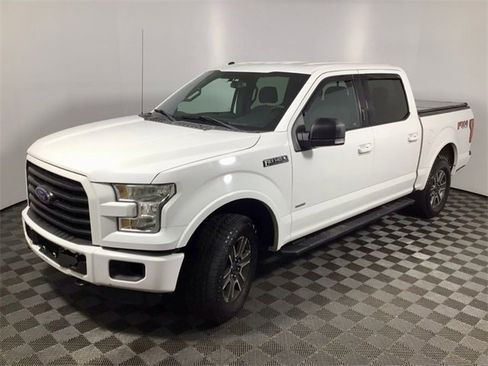 Used 2016 Ford F150 XLT w/ Equipment Group 302A Luxury image 6
