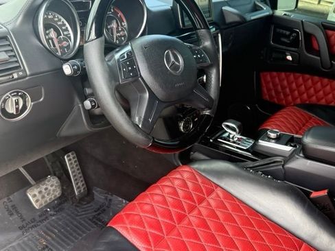 Used 2014 Mercedes-Benz G 63 AMG 4MATIC image 10