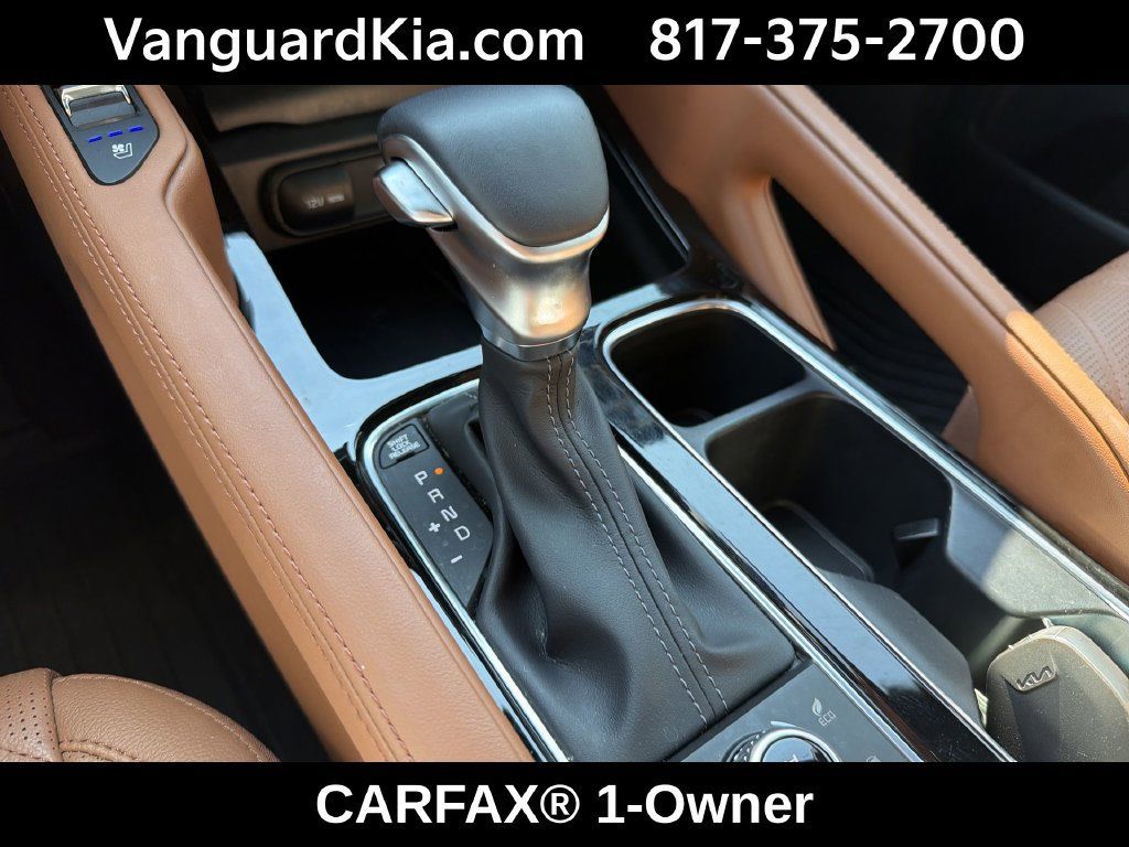 Certified 2025 Kia Telluride EX X-Line AWD/4WD image 25