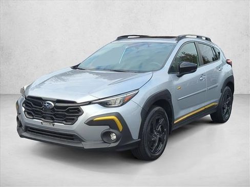 Used 2024 Subaru Crosstrek 2.5i Sport image 1