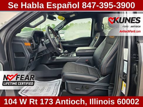 Used 2025 Ford F150 Tremor w/ Tow/Haul Package AWD/4WD image 22