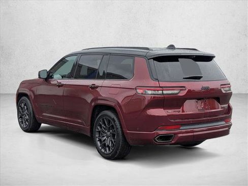 Used 2023 Jeep Grand Cherokee L Summit image 8