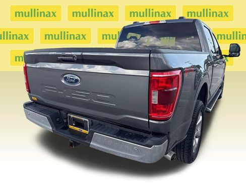 Used 2022 Ford F150 XLT w/ Equipment Group 302A High AWD/4WD image 4