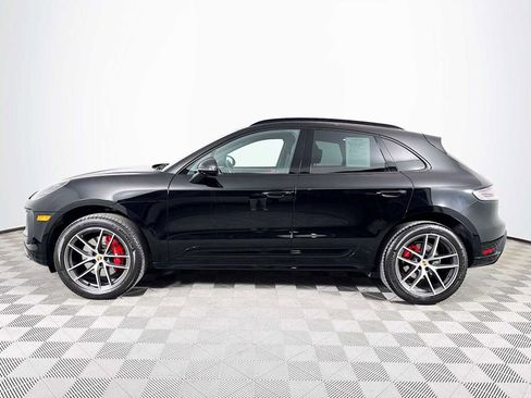 Used 2024 Porsche Macan S image 8