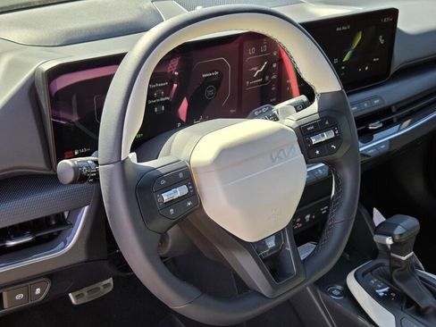 New 2026 Kia K4 GT-Line Turbo FWD image 11