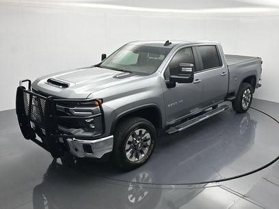 Used 2024 Chevrolet Silverado 2500 LT