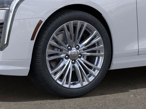 New 2026 Cadillac CT4 Premium Luxury image 9