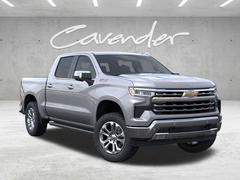 New 2026 Chevrolet Silverado 1500 LTZ image 7