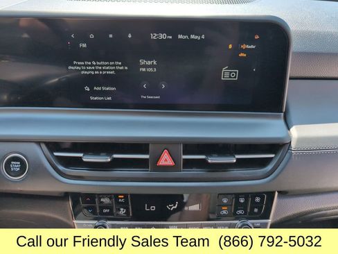 Used 2024 Kia Seltos SX w/ SX Sunroof Package AWD/4WD image 21