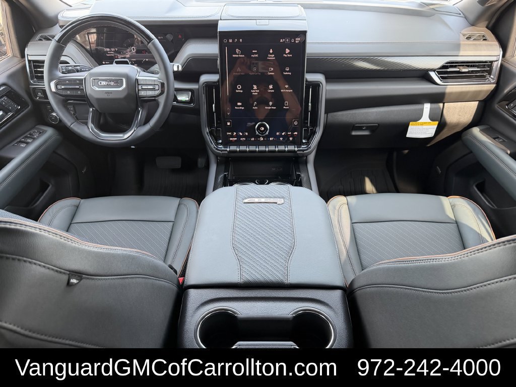 New 2027 GMC Yukon AT4 w/ AT4 Premium Package AWD/4WD image 11