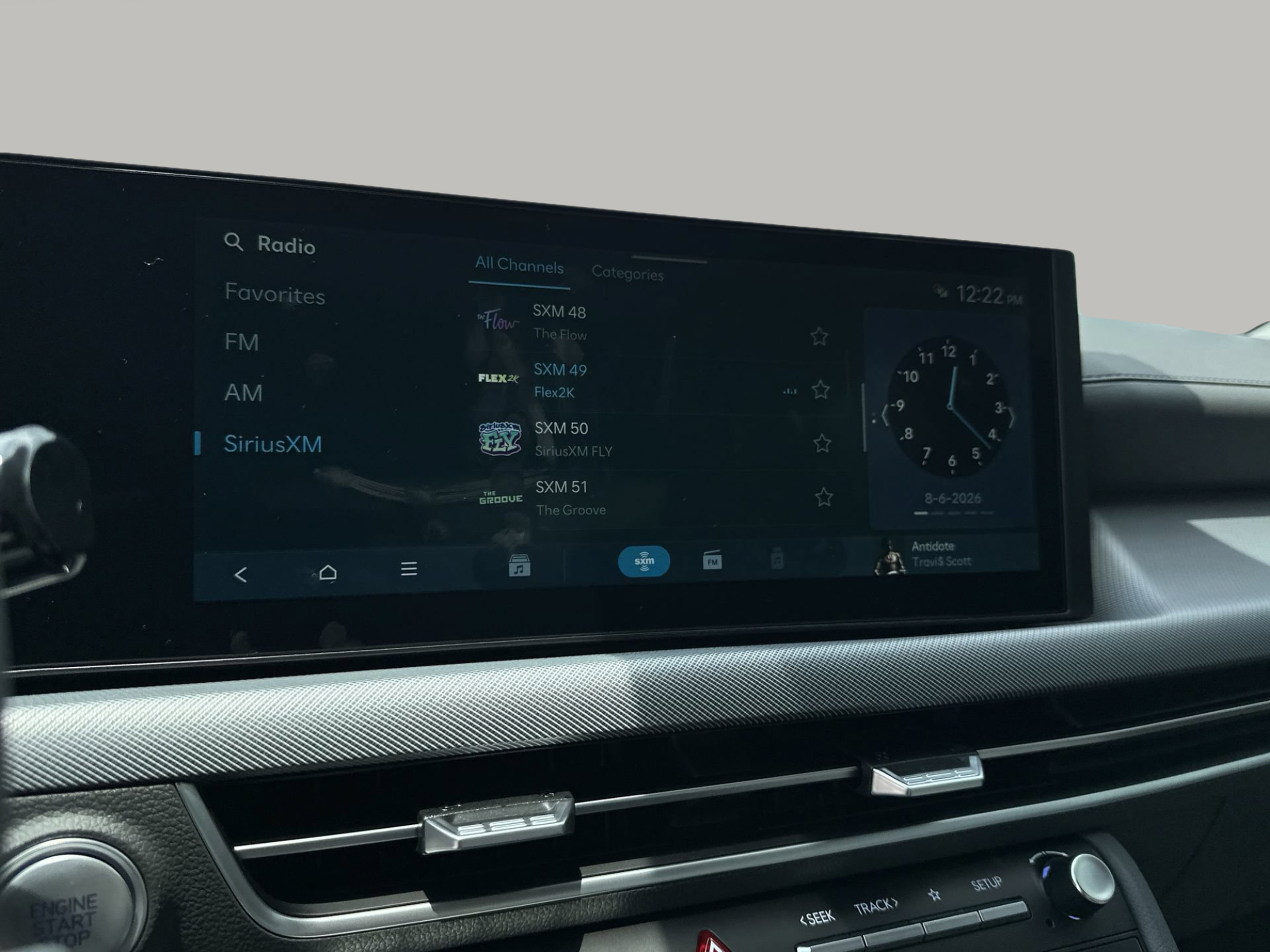 New 2026 Hyundai Sonata SEL FWD image 12