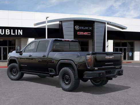New 2026 GMC Sierra 2500 AT4X w/ AT4X AEV Edition AWD/4WD image 5