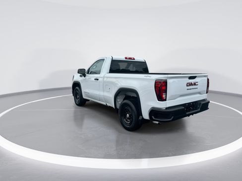 Used 2024 GMC Sierra 1500 Pro w/ Convenience Package AWD/4WD image 7