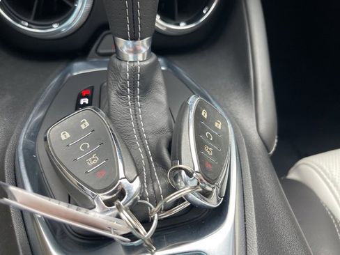 Used 2021 Chevrolet Camaro LT w/ RS Package image 27