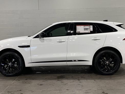 Used 2025 Jaguar F-PACE R-Dynamic S image 7