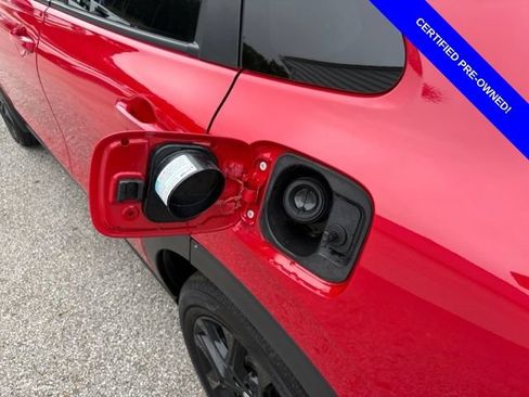 Certified 2025 Honda HR-V Sport image 21