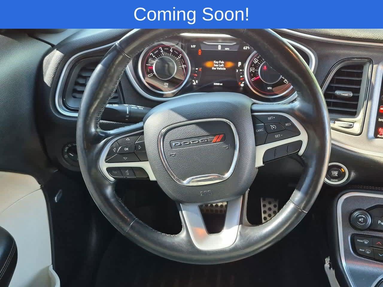 Used 2015 Dodge Challenger SXT Plus w/ Driver Convenience Group RWD image 21