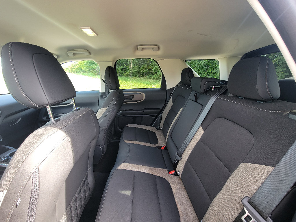 Used 2025 Ford Bronco Sport Big Bend AWD/4WD image 25