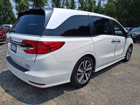 Certified 2023 Honda Odyssey Touring image 6