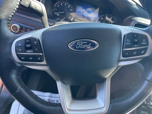 Used 2022 Ford Explorer Limited image 13