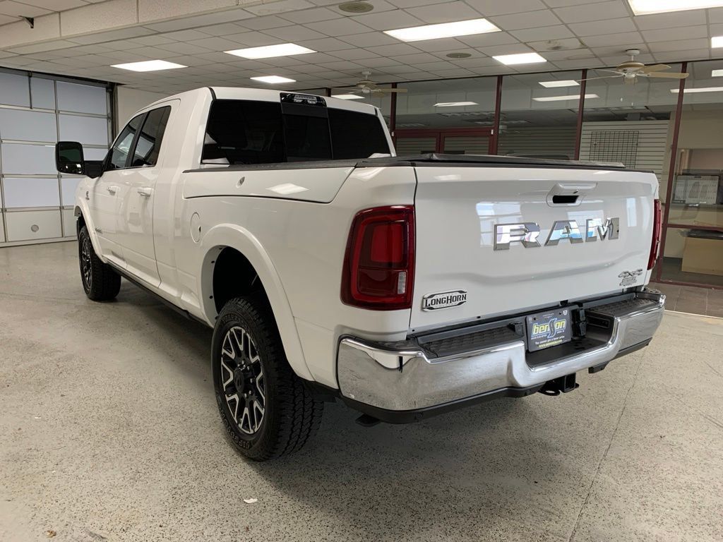 Certified 2026 RAM 2500 Limited AWD/4WD image 6