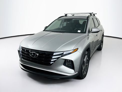 Used 2022 Hyundai Tucson SEL w/ Convenience Package FWD image 3
