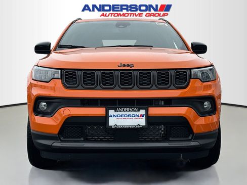 New 2026 Jeep Compass Latitude image 14