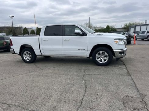 Used 2024 RAM 1500 Laramie image 2