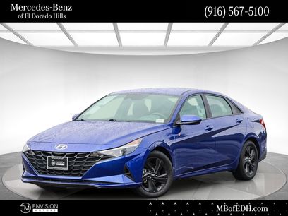 Used 2021 Hyundai Elantra SEL