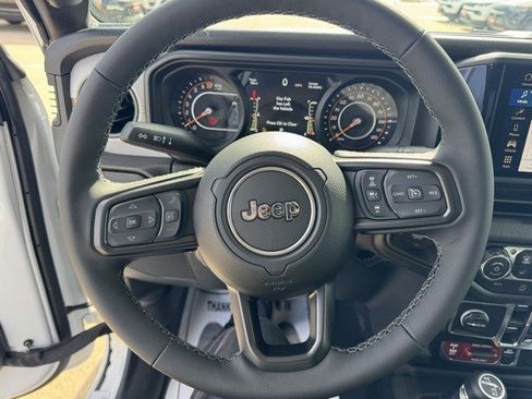 New 2026 Jeep Gladiator Willys image 16