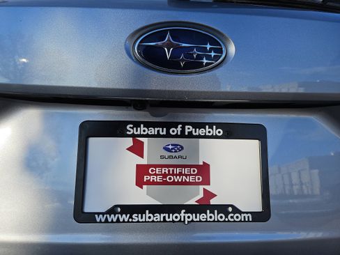 Certified 2025 Subaru Crosstrek 2.5i Limited w/ Popular Package #3A image 29