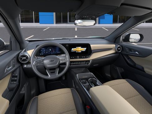 New 2026 Chevrolet Equinox ACTIV w/ Convenience Package III AWD/4WD image 15