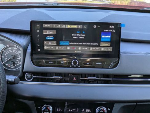 Used 2025 Mitsubishi Outlander ES AWD/4WD image 18