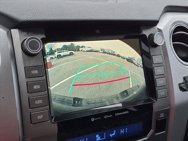Used 2021 Toyota Tundra TRD Pro AWD/4WD image 11