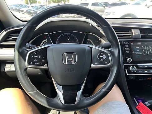 Used 2019 Honda Civic EX-L image 22