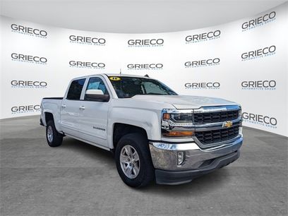 Used 2018 Chevrolet Silverado 1500 LT w/ All Star Edition